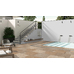 Travertine Ivory Tumbled Tile 610x406x12mm